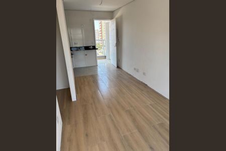 Apartamento à venda com 24m², 1 quarto e sem vaga