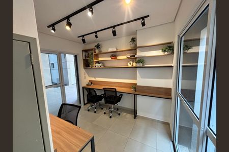 Apartamento à venda com 24m², 1 quarto e sem vaga