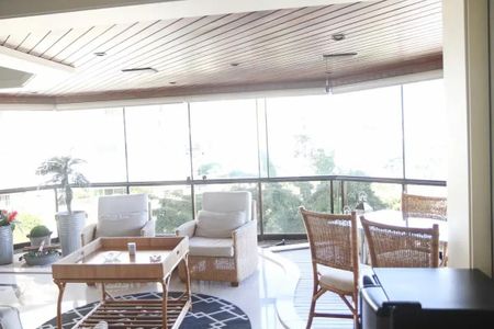 Apartamento à venda com 320m², 4 quartos e sem vaga