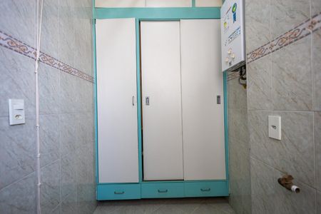 Apartamento à venda com 120m², 3 quartos e 1 vagaÁrea de Serviço