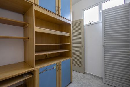 Apartamento à venda com 120m², 3 quartos e 1 vagaQuarto de Serviço