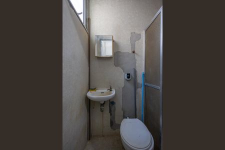 Apartamento à venda com 120m², 3 quartos e 1 vagaBanheiro de Serviço