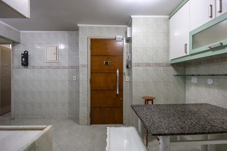 Apartamento à venda com 120m², 3 quartos e 1 vagaCozinha