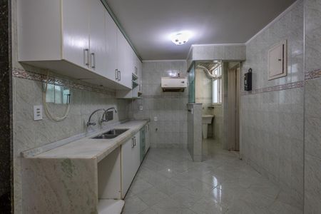 Apartamento à venda com 120m², 3 quartos e 1 vagaCozinha