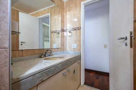 Apartamento à venda com 120m², 3 quartos e 1 vagaBanheiro Social