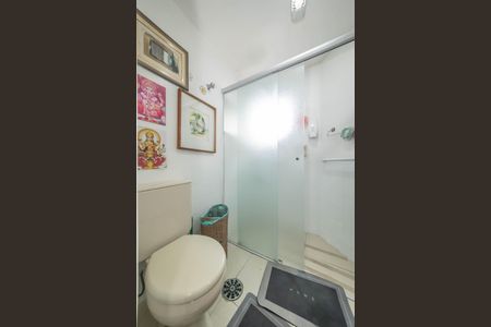 Apartamento à venda com 50m², 2 quartos e 1 vagaBanheiro Social