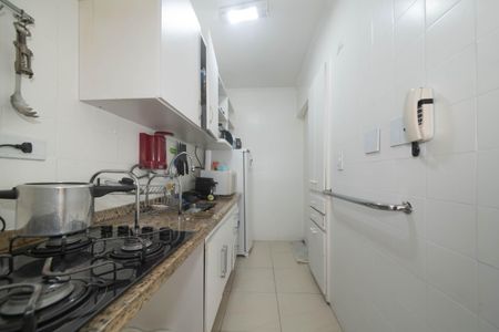 Apartamento à venda com 50m², 2 quartos e 1 vagaCozinha