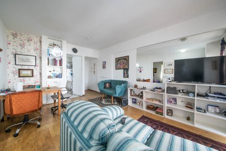 Apartamento à venda com 50m², 2 quartos e 1 vagaSala