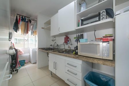 Apartamento à venda com 50m², 2 quartos e 1 vagaCozinha