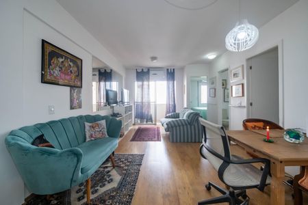 Apartamento à venda com 50m², 2 quartos e 1 vagaSala