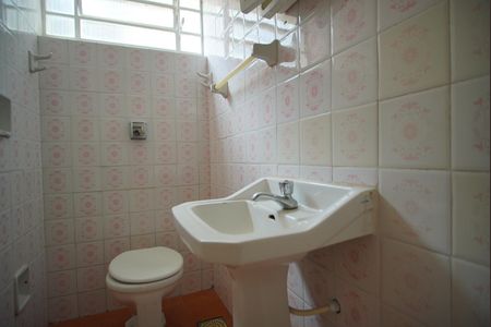 Casa à venda com 400m², 5 quartos e 3 vagasBanheiro de Serviço