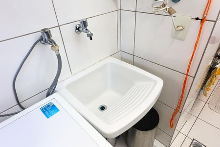 Apartamento à venda com 47m², 2 quartos e 1 vaga Apartamento à venda com 47m², 2 quartos e 1 vagaÁrea de Serviço