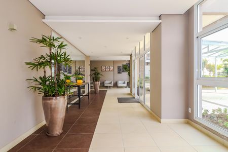 Apartamento à venda com 47m², 2 quartos e 1 vaga Apartamento à venda com 47m², 2 quartos e 1 vagaHall de entrada