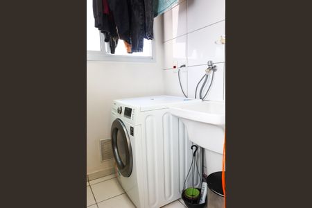 Apartamento à venda com 47m², 2 quartos e 1 vaga Apartamento à venda com 47m², 2 quartos e 1 vagaÁrea de Serviço