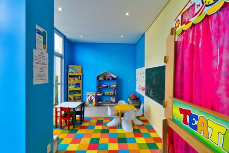 Apartamento à venda com 47m², 2 quartos e 1 vaga Apartamento à venda com 47m², 2 quartos e 1 vagaÁrea comum