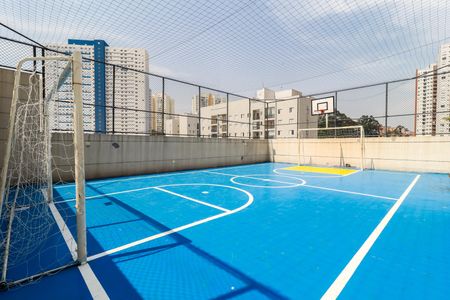 Apartamento à venda com 47m², 2 quartos e 1 vaga Apartamento à venda com 47m², 2 quartos e 1 vagaÁrea comum