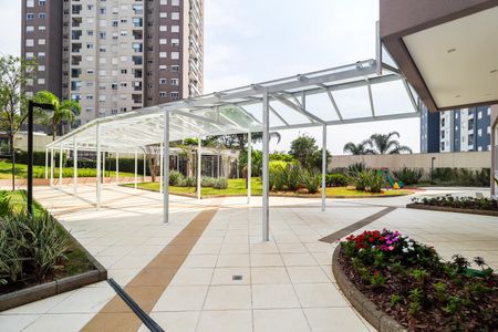 Apartamento à venda com 47m², 2 quartos e 1 vaga Apartamento à venda com 47m², 2 quartos e 1 vagaÁrea comum