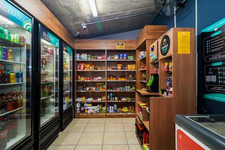 Apartamento à venda com 47m², 2 quartos e 1 vaga Apartamento à venda com 47m², 2 quartos e 1 vagaÁrea comum