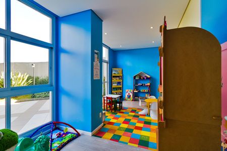 Apartamento à venda com 47m², 2 quartos e 1 vaga Apartamento à venda com 47m², 2 quartos e 1 vagaÁrea comum