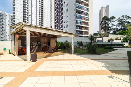 Apartamento à venda com 47m², 2 quartos e 1 vaga Apartamento à venda com 47m², 2 quartos e 1 vagaÁrea comum - Churrasqueira
