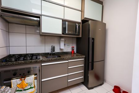 Apartamento à venda com 47m², 2 quartos e 1 vaga Apartamento à venda com 47m², 2 quartos e 1 vagaCozinha