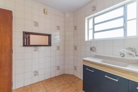 Apartamento à venda com 76m², 3 quartos e sem vagaCozinha e Área de Serviço