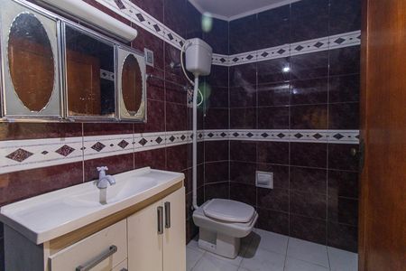 Apartamento à venda com 76m², 3 quartos e sem vagaBanheiro