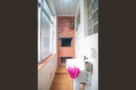 Apartamento à venda com 76m², 3 quartos e sem vagaCozinha e Área de Serviço