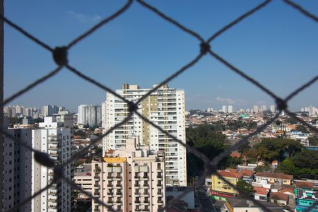 Apartamento para alugar com 51m², 2 quartos e 1 vaga Apartamento para alugar com 51m², 2 quartos e 1 vagaVista da Área de Serviço