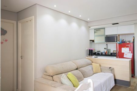 Apartamento para alugar com 51m², 2 quartos e 1 vaga Apartamento para alugar com 51m², 2 quartos e 1 vagaSala