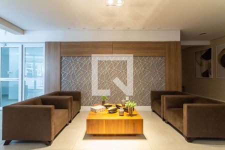 Apartamento para alugar com 51m², 2 quartos e 1 vaga Apartamento para alugar com 51m², 2 quartos e 1 vagaHall de entrada