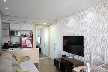 Apartamento para alugar com 51m², 2 quartos e 1 vaga Apartamento para alugar com 51m², 2 quartos e 1 vagaSala
