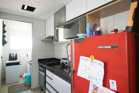 Apartamento para alugar com 51m², 2 quartos e 1 vaga Apartamento para alugar com 51m², 2 quartos e 1 vagaCozinha