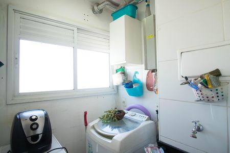 Apartamento para alugar com 51m², 2 quartos e 1 vaga Apartamento para alugar com 51m², 2 quartos e 1 vagaÁrea de Serviço