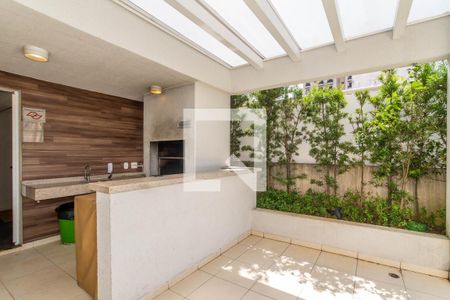 Apartamento para alugar com 51m², 2 quartos e 1 vaga Apartamento para alugar com 51m², 2 quartos e 1 vagaChurrasqueira