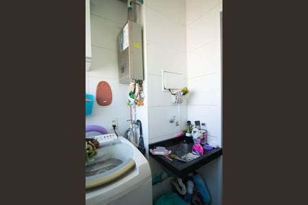 Apartamento para alugar com 51m², 2 quartos e 1 vaga Apartamento para alugar com 51m², 2 quartos e 1 vagaÁrea de Serviço