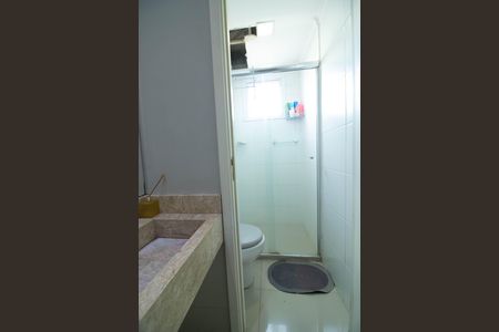 Apartamento para alugar com 51m², 2 quartos e 1 vaga Apartamento para alugar com 51m², 2 quartos e 1 vagaBanheiro