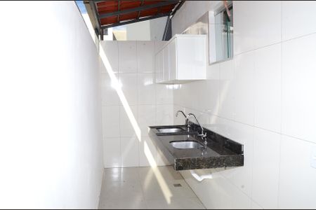 Apartamento para alugar com 31m², 1 quarto e sem vagaCozinha