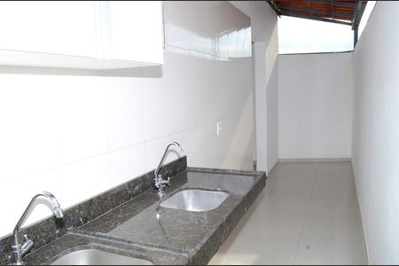 Apartamento para alugar com 31m², 1 quarto e sem vagaCozinha