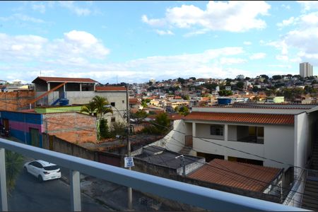 Vista da Varanda de apartamento para alugar com 1 quarto, 31m² em Ouro Minas, Belo Horizonte