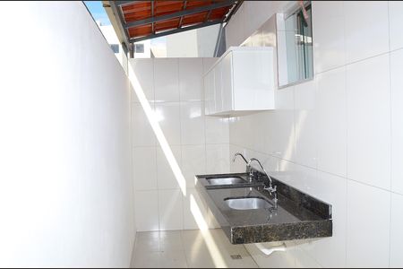 Apartamento para alugar com 31m², 1 quarto e sem vagaCozinha