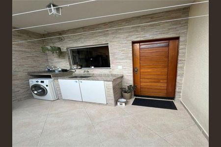 Casa à venda com 160m², 3 quartos e 3 vagas
