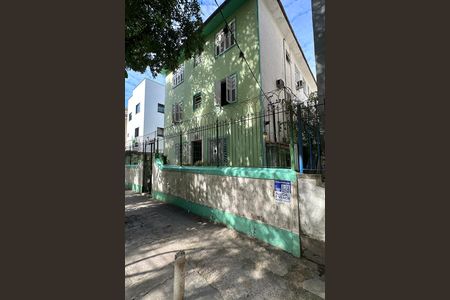 Apartamento para alugar com 35m², 1 quarto e sem vaga Apartamento para alugar com 35m², 1 quarto e sem vagaFachada