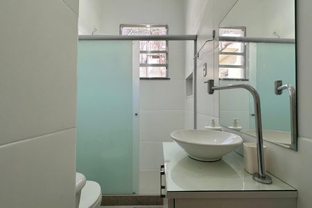 Apartamento para alugar com 35m², 1 quarto e sem vaga Apartamento para alugar com 35m², 1 quarto e sem vagaBanheiro
