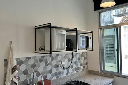 Apartamento para alugar com 35m², 1 quarto e sem vaga Apartamento para alugar com 35m², 1 quarto e sem vagaSala/Cozinha