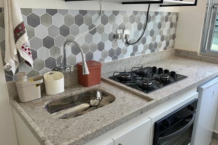 Apartamento para alugar com 35m², 1 quarto e sem vaga Apartamento para alugar com 35m², 1 quarto e sem vagaSala/Cozinha