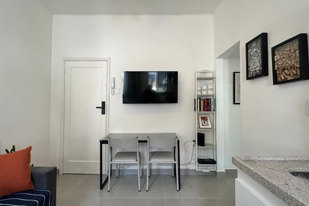 Apartamento para alugar com 35m², 1 quarto e sem vaga Apartamento para alugar com 35m², 1 quarto e sem vagaSala/Cozinha