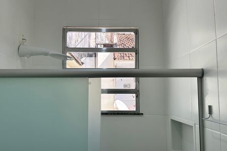 Apartamento para alugar com 35m², 1 quarto e sem vaga Apartamento para alugar com 35m², 1 quarto e sem vagaBanheiro