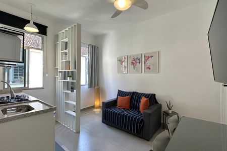 Apartamento para alugar com 35m², 1 quarto e sem vaga Apartamento para alugar com 35m², 1 quarto e sem vagaSala/Cozinha