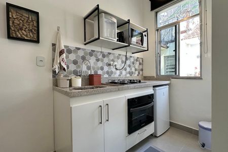 Apartamento para alugar com 35m², 1 quarto e sem vaga Apartamento para alugar com 35m², 1 quarto e sem vagaSala/Cozinha